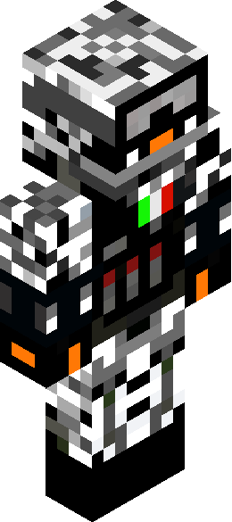 Nasowhipper's full body