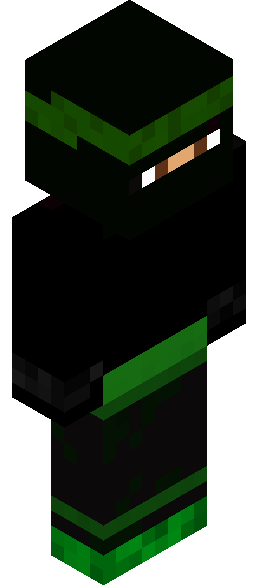 ProGamerPro21's full body