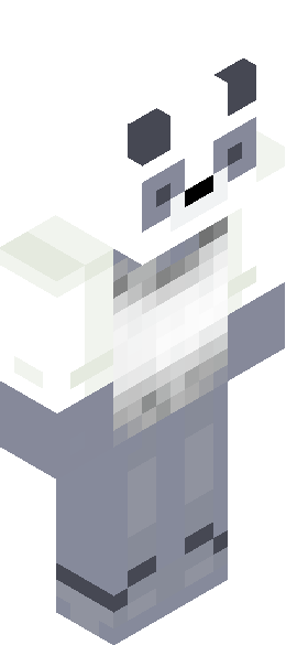 SqueezedMelon's full body