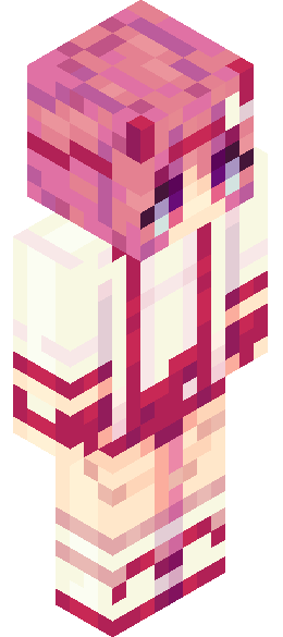 KaedeVEVO's full body