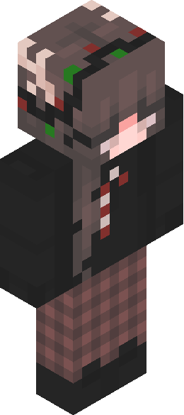 RealGreenFire's full body