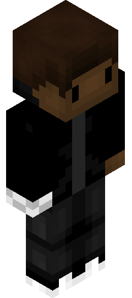 EndJacism's full body