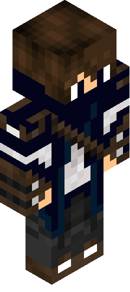 DarkF1ame0076's full body