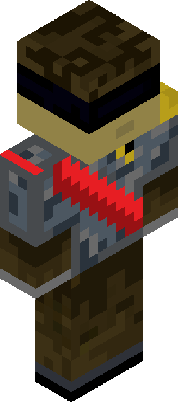 RiceCrispy99's full body