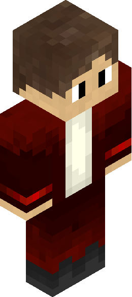 RestonMaster's full body