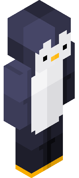 SeaTurtleMan's full body