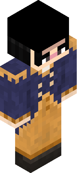 Ekotheomachy's full body