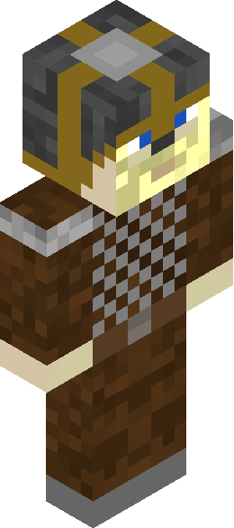 Ivarragnarson14's full body