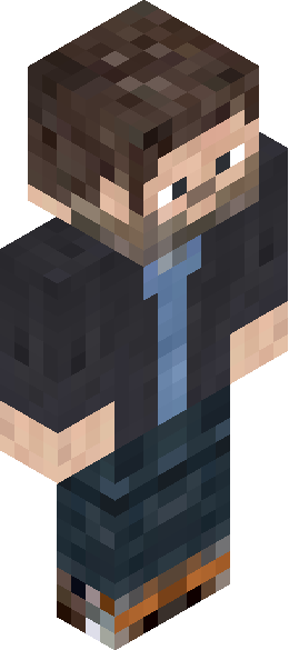 ElongatedKnight's full body