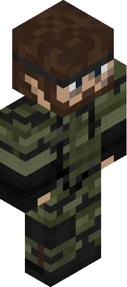 Wonkeyleggaming's full body