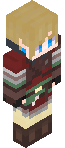 Ghiblian's full body