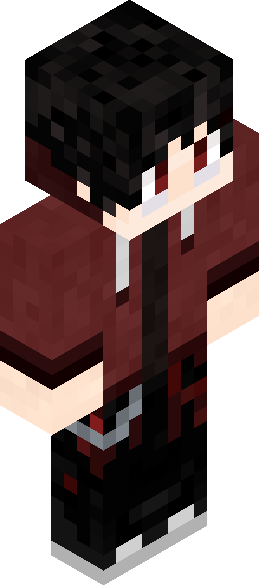 RoamingBubble95's full body