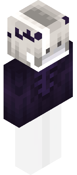 TheGrayMagician's full body