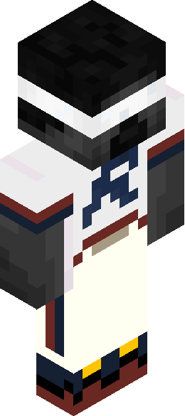 SniderBrad's full body