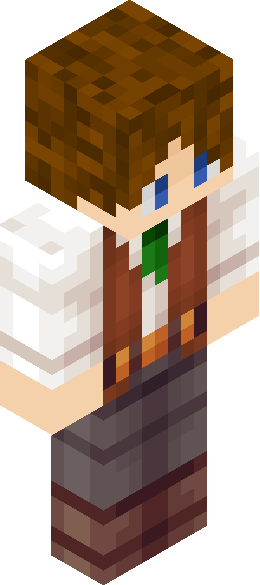 Gamerboy9497's full body