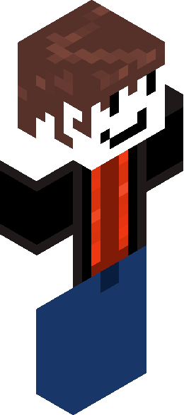 CaperTheCat's full body