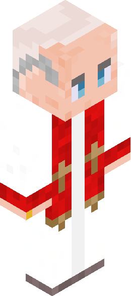 Goattostuff's full body