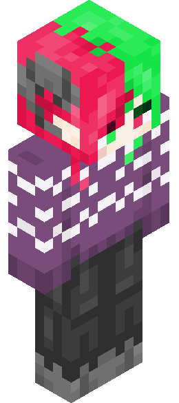 Littleparty's full body