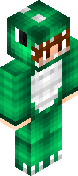 MasterTurtle1's full body