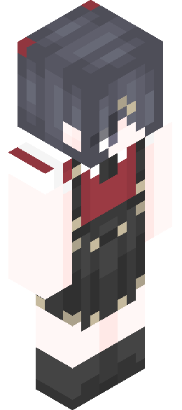 Shenor_XimBio's full body