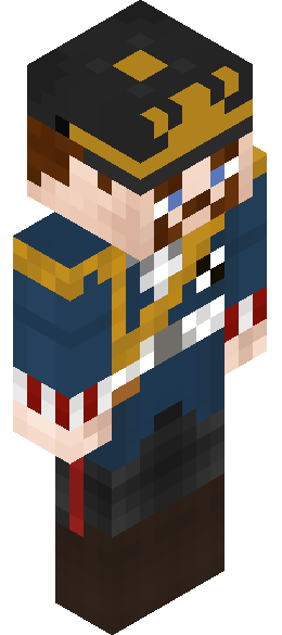 GrovDeutschland's full body