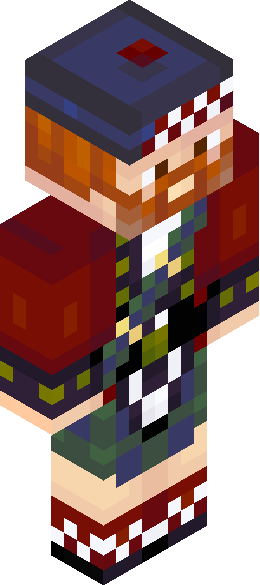 TheMelvinMan's full body