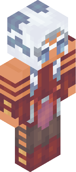 herondaisy's full body