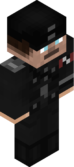 HmrheadGamingYT's full body