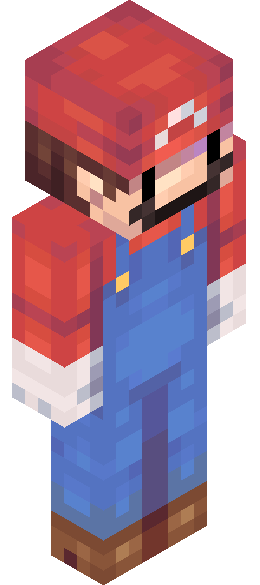 LebronGlazer123's full body