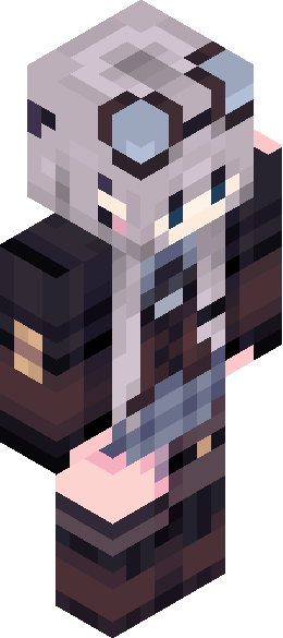 MysteriousVista's full body