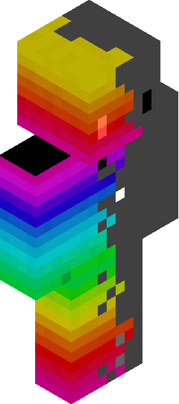 CHAOSCRITICISM's full body