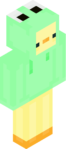 Puffer22's full body