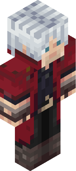 GIOBOMBER03's full body