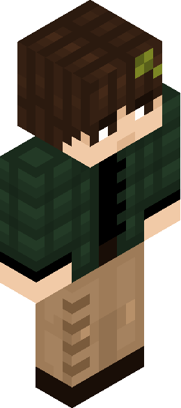 WallaQualla's full body