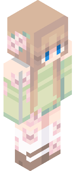 BatsyHatsyy's full body