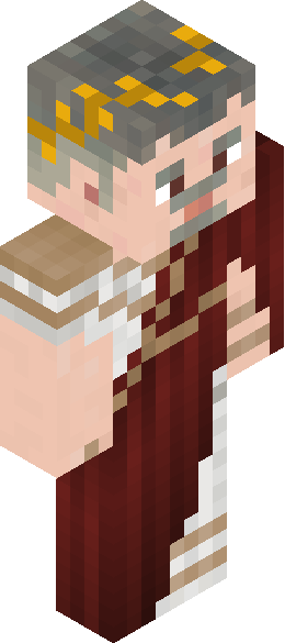 Thanamos's full body