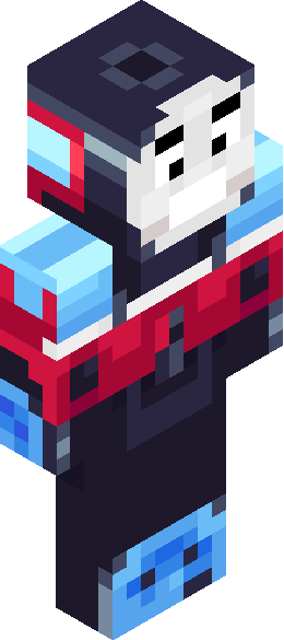 TanjiroPrime84's full body