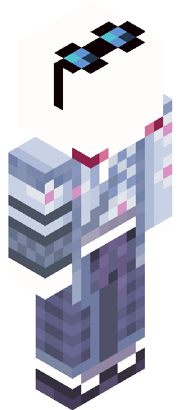 ModiOnFire's full body