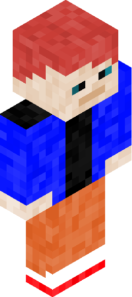 CeeJay0900's full body