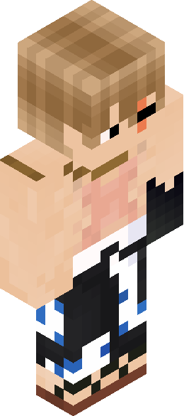 Kopperson's full body