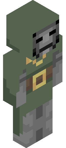 EXpIoite's full body