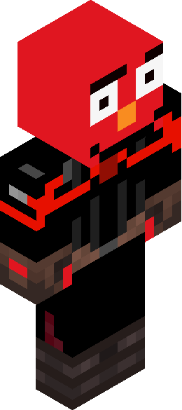 ChunkyElmo's full body