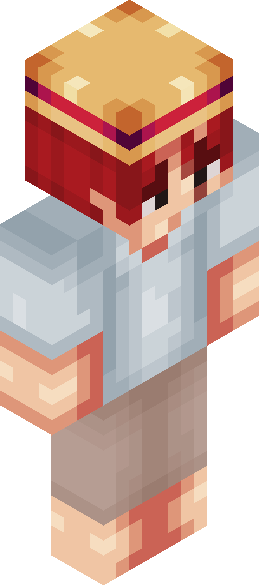 AgentBaklava's full body