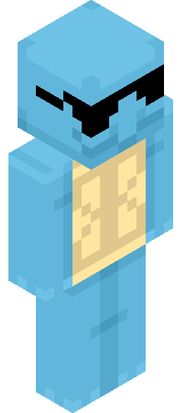 Squirtleboy300's full body