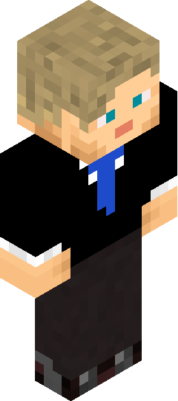 GlowSquidd9's full body