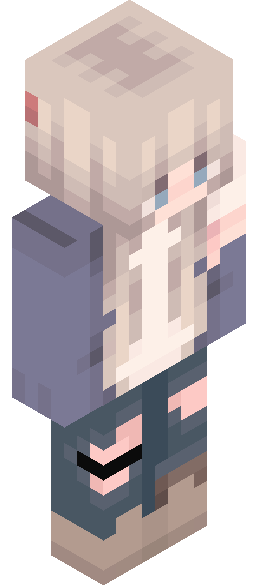 TheSpairow's full body