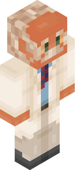 MagmaticSoap's full body