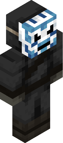 Gunshotbanana's full body