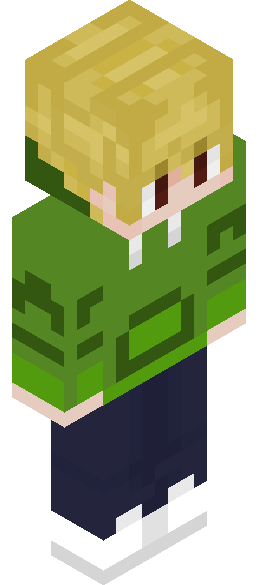 Thisistea's full body