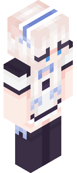 Karulean's full body